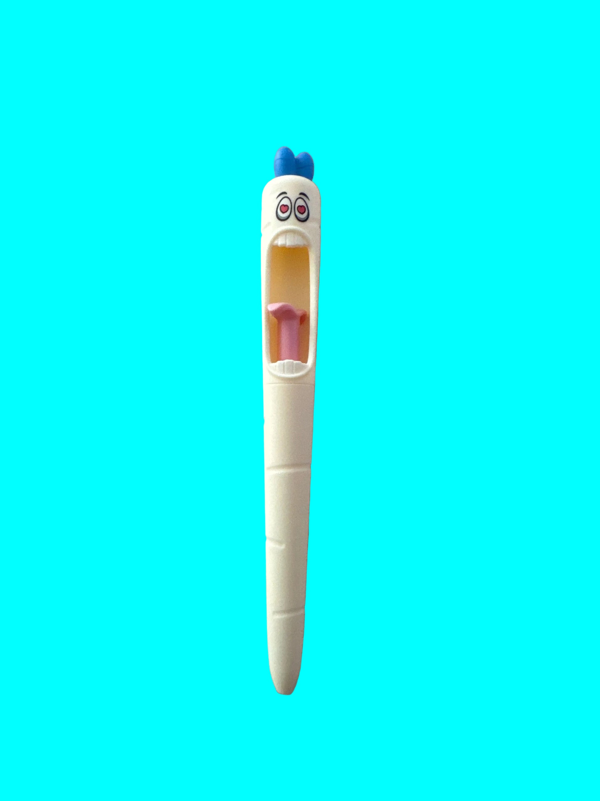 Yelling Turnip Gel Pen