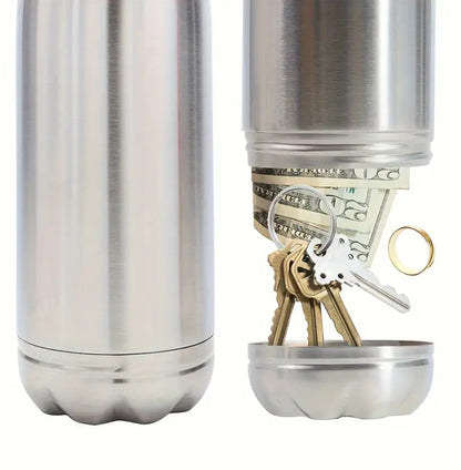 Security Stainless Steel Water bottle