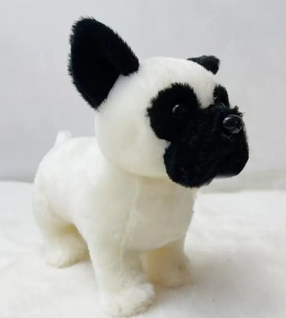 Bulldog soft toy