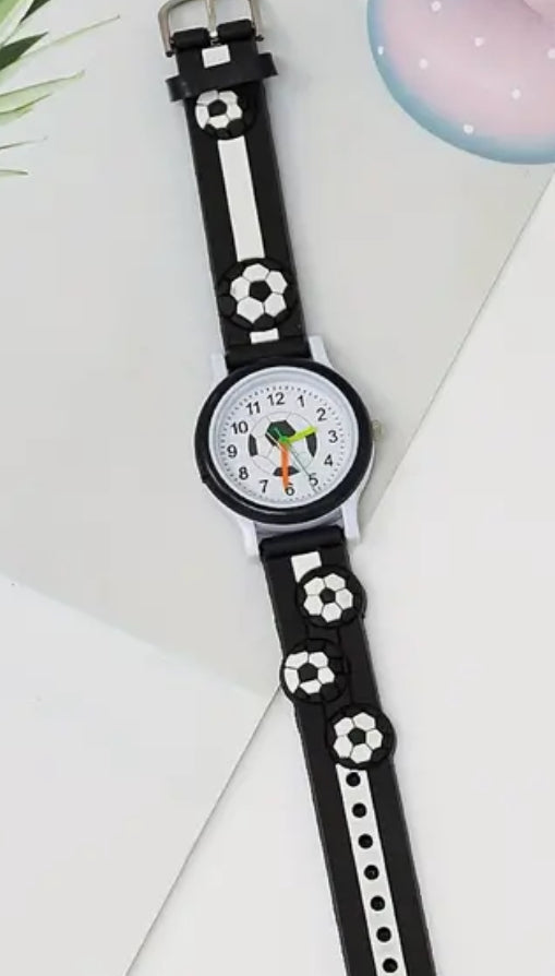 Soccer watch