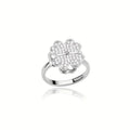 Clover Fidget Ring