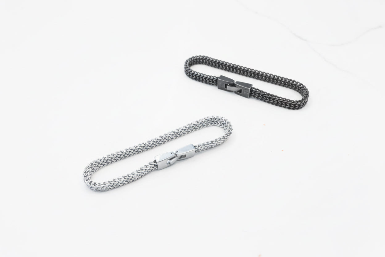 Men’s Stainless Steel Bracelet