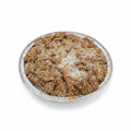 Paleo Keto Apple Crumble ( GF, DF, EF, V, Sugar Free)