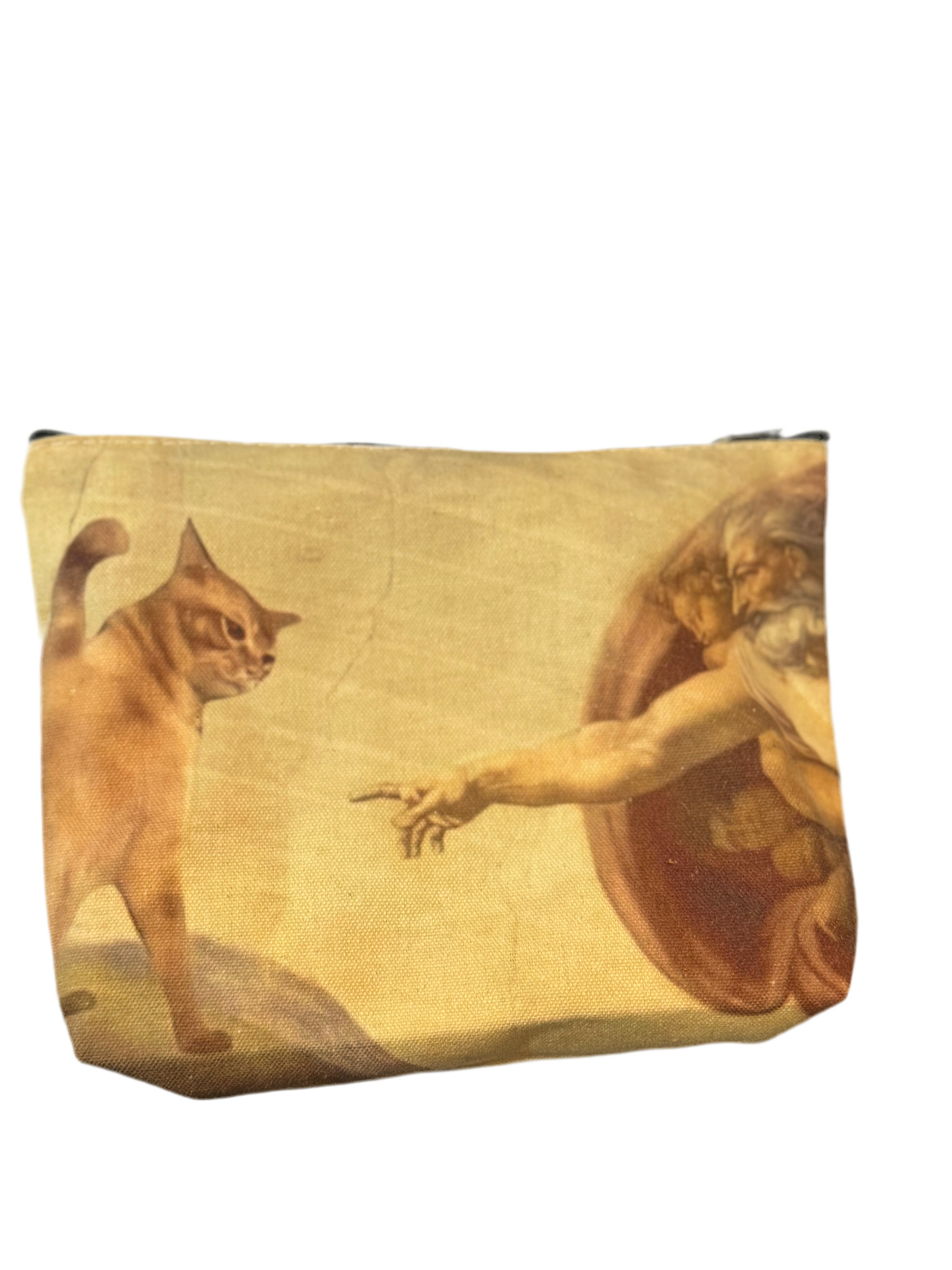 Sac pour chat Zeus
