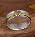Heart Fidget Ring