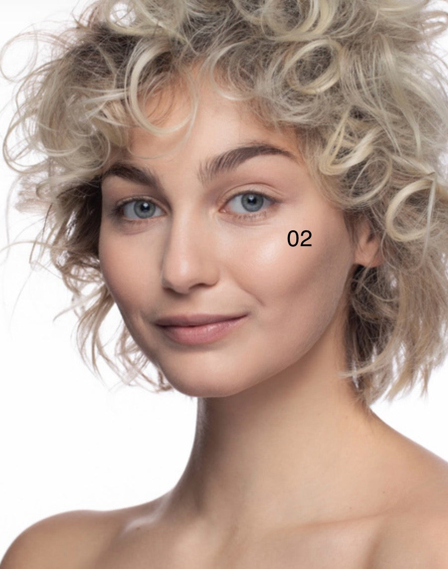 Fond de teint liquide PuroBIO Sublime