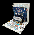 Jackpot Dad pop up card