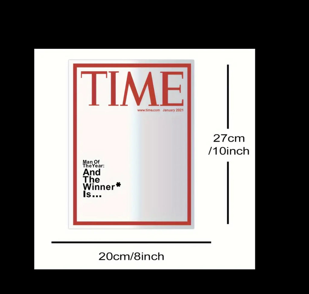 Miroir mural Homme de l'année