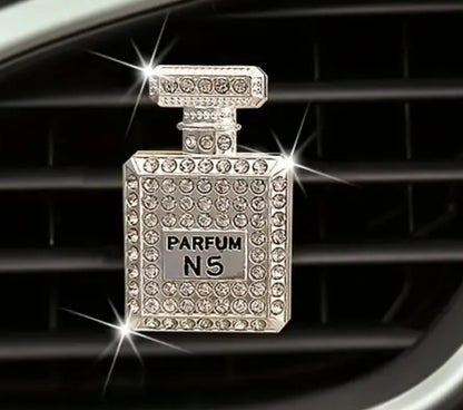 Diamonte Car Perfume Diffuser