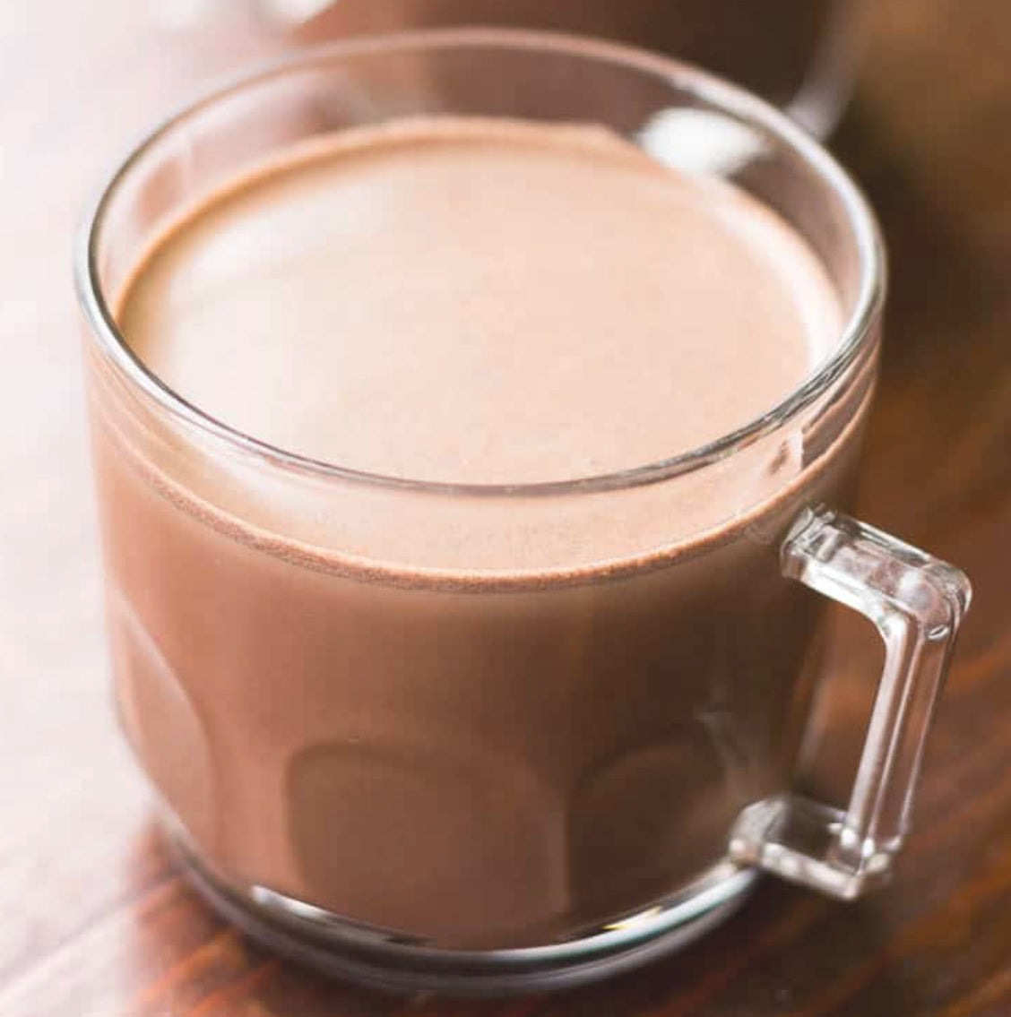 Medium Hot Chocolate 12oz (in-store cafe)