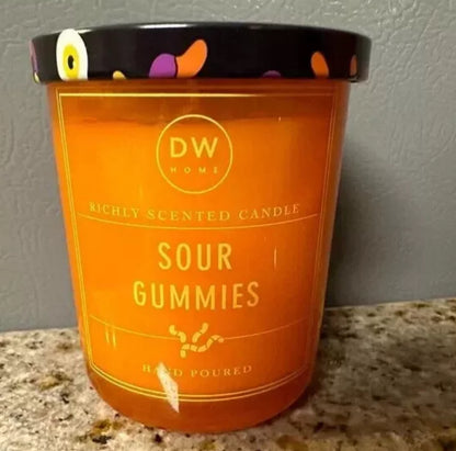 Sour Gummies Scented Candle