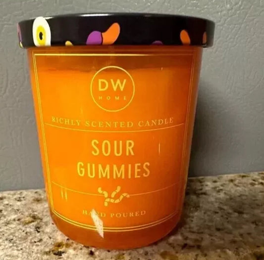 Sour Gummies Scented Candle