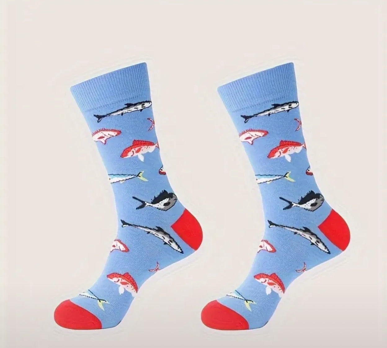 Chaussettes Ocean Fish