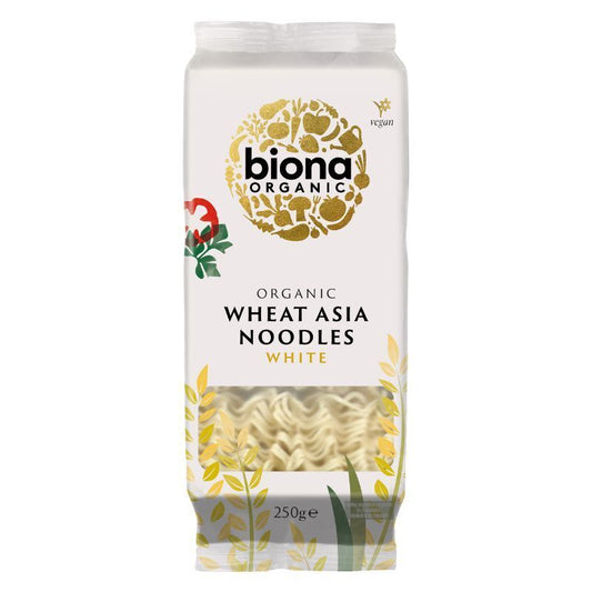 Biona Organic Wheat Asian Noodles 250g