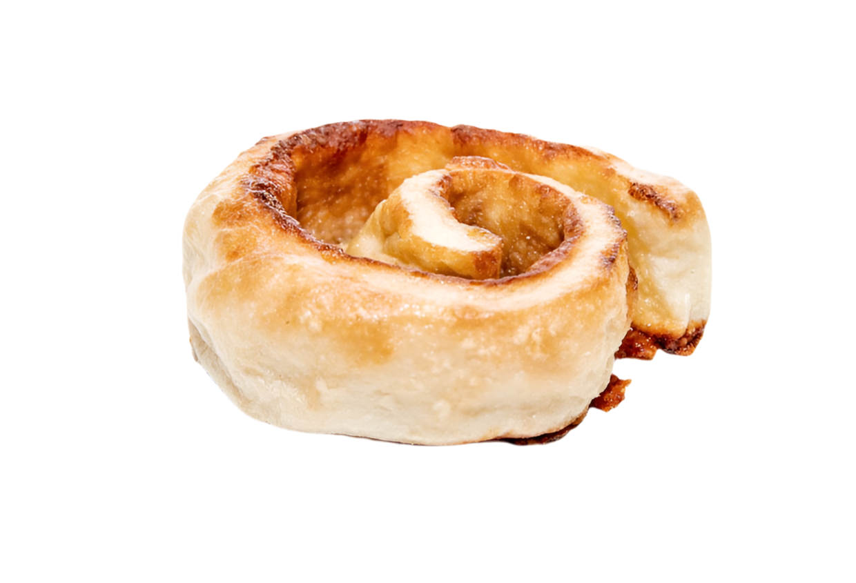 Bacon and Cheese Mini Scrolls (6 pack)- Order 48hrs ahead