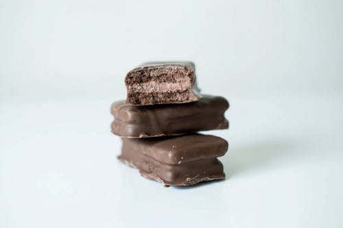 Leda Choculence – Chocolate Coated Biscuits (GF, Vegan)
