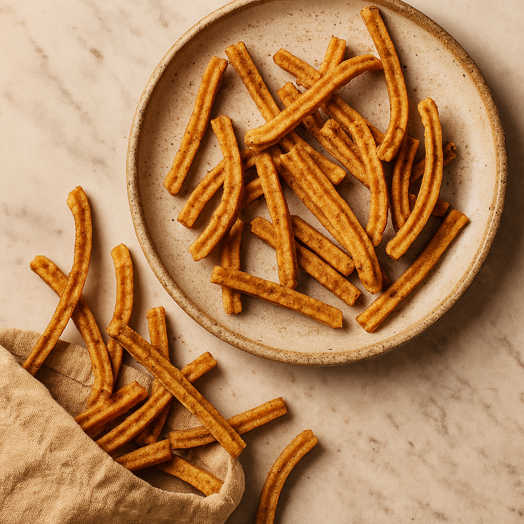 Wholesome Grain Crunch – Artisan Spiced