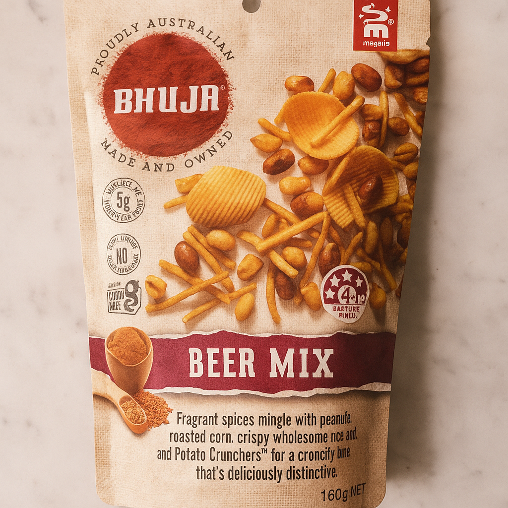 Mélange de bière sain