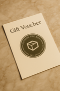 Outside the Box Gift voucher