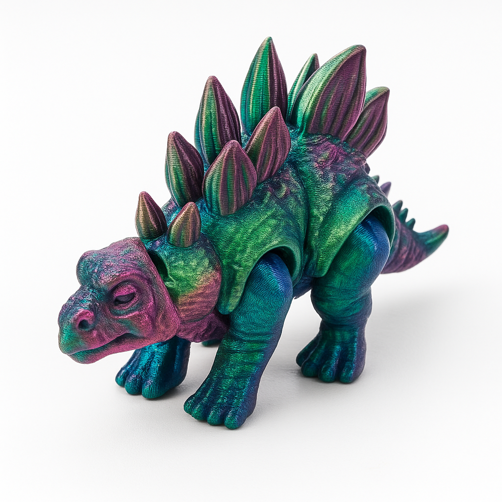 Jouet Fidget Dinosaure