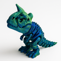Jouet Fidget Dinosaure