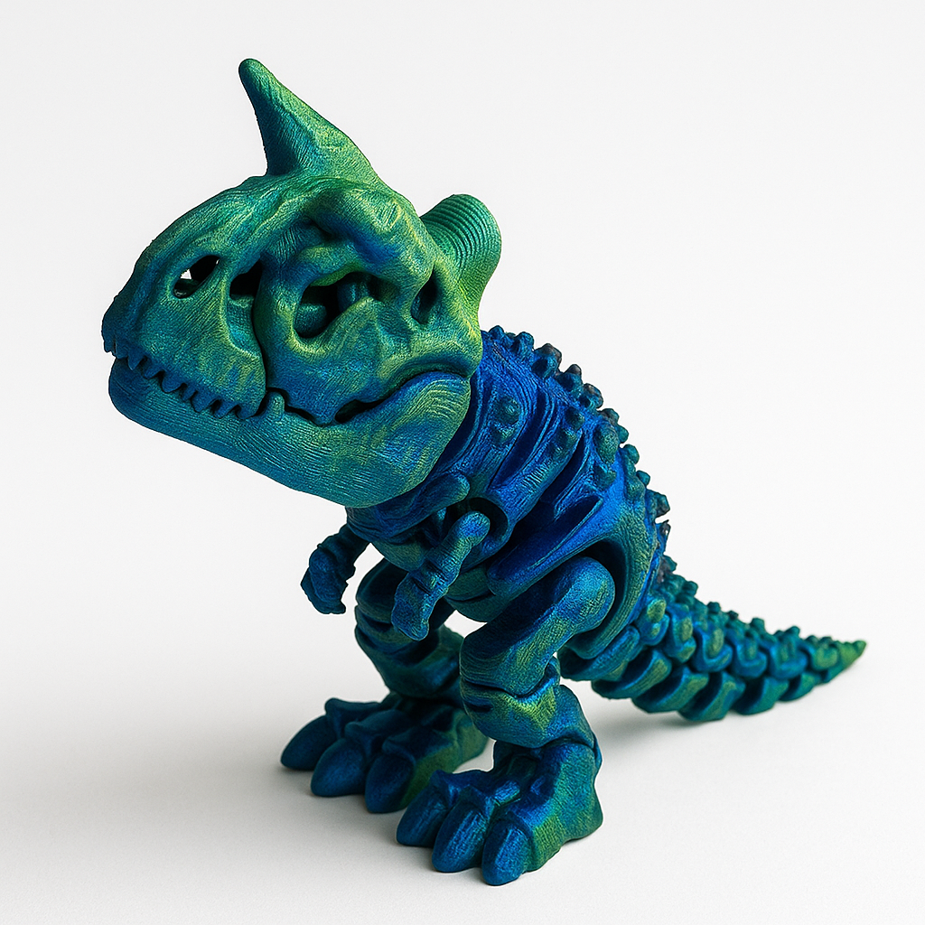 Jouet Fidget Dinosaure