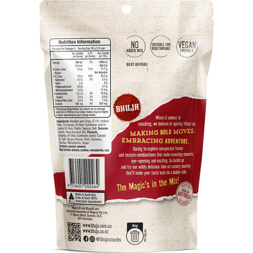 Bhuja Original Mix 150g