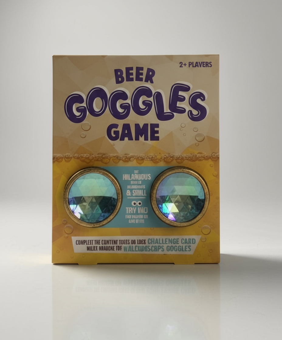 Beer Goggles Game