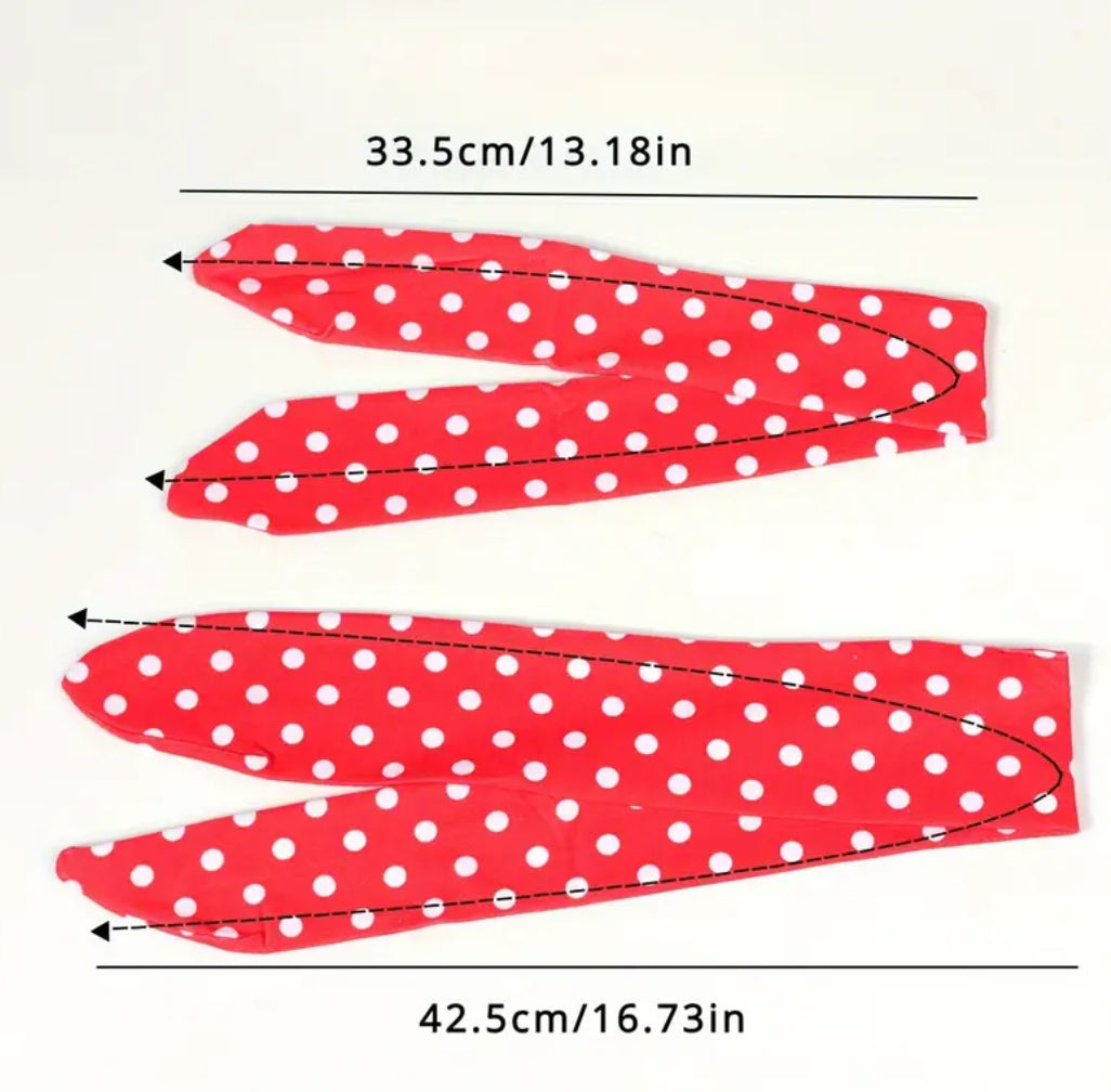 Bandana assorti pour chien ou chat et son propriétaire