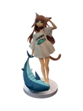 Anime figurine Osakana