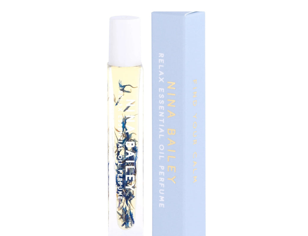 Parfum d'huile essentielle Relax 