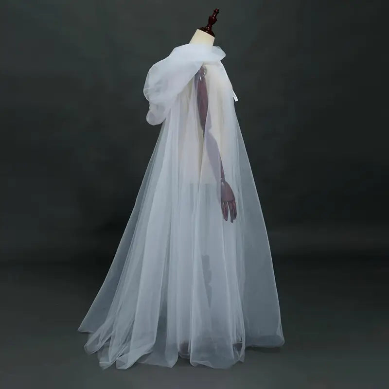 Midnight Veil Cape