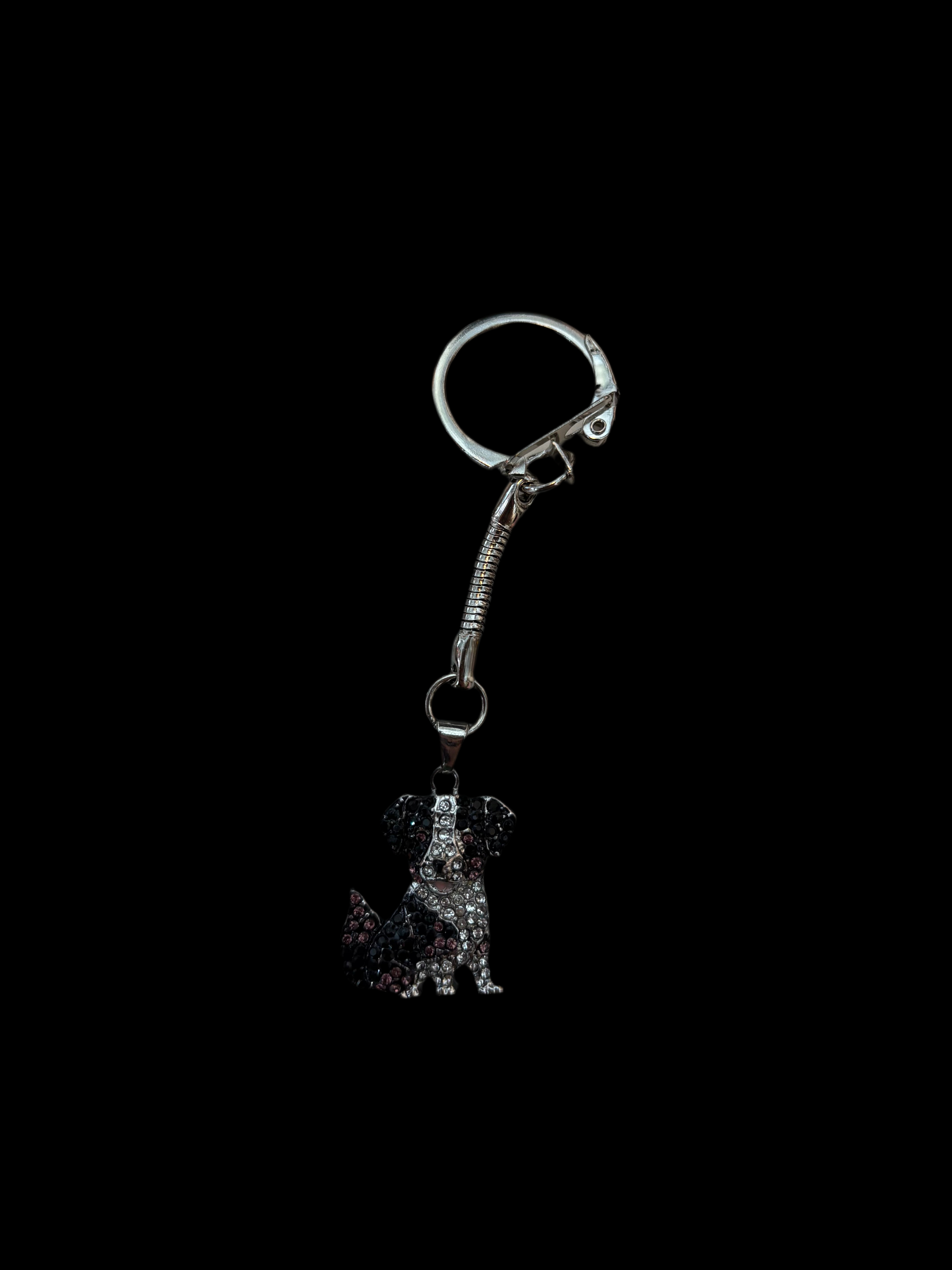 Porte-clés bouvier