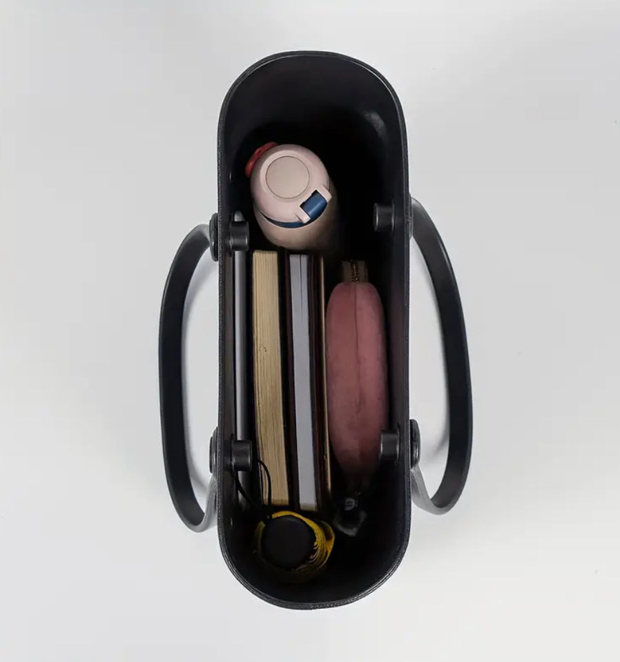 Sac étanche noir (moyen)