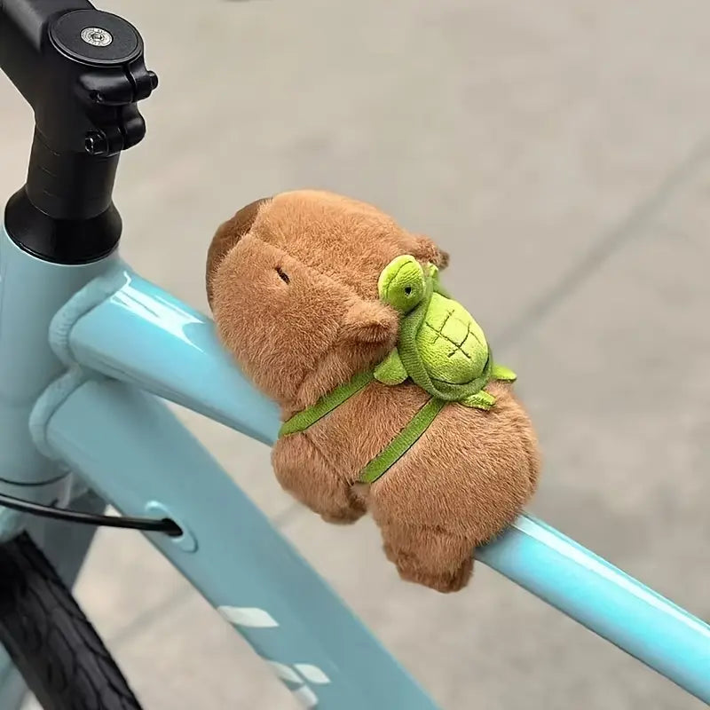 Capy et Tortue Buddy