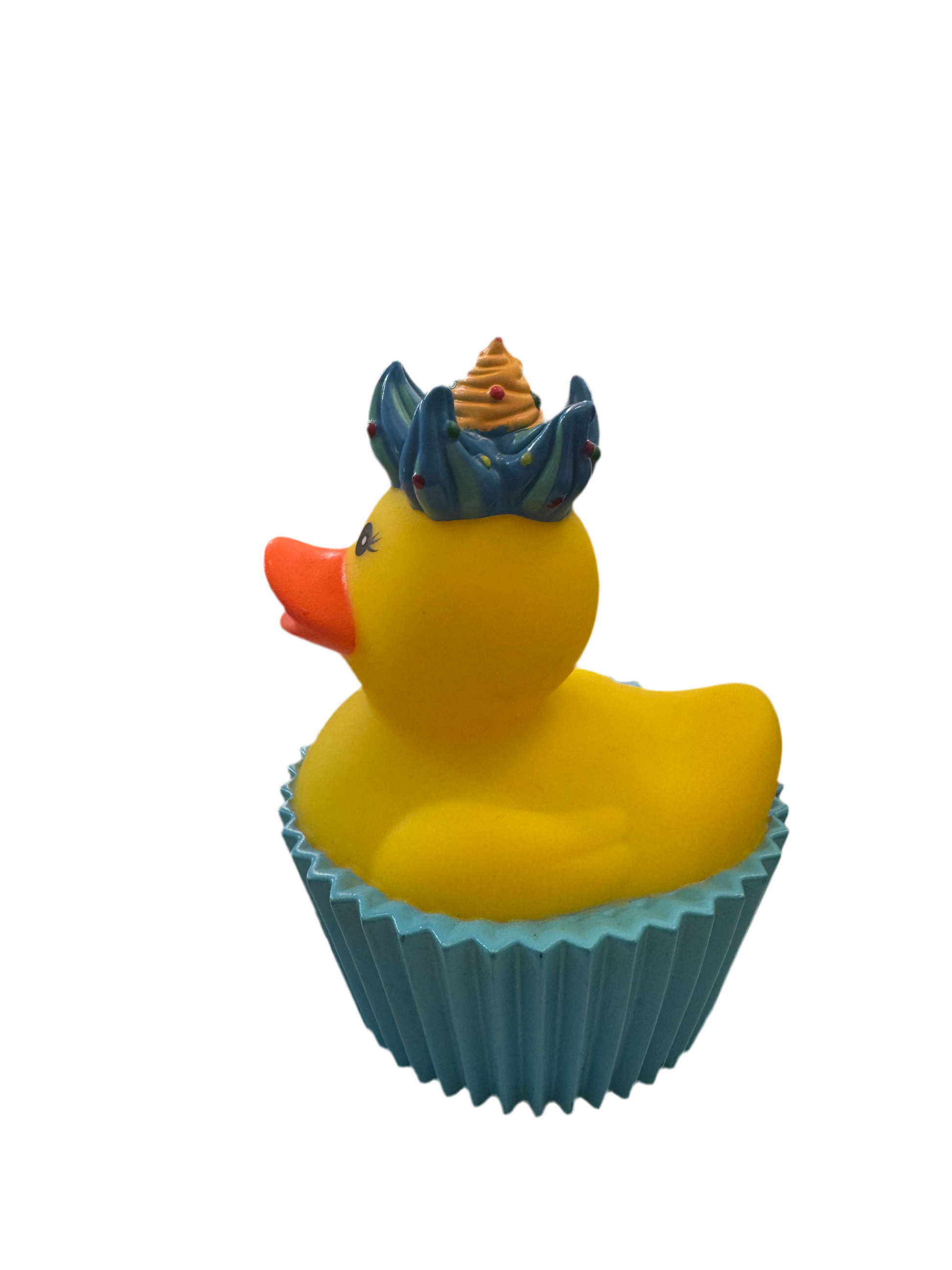 Canard Cupcake