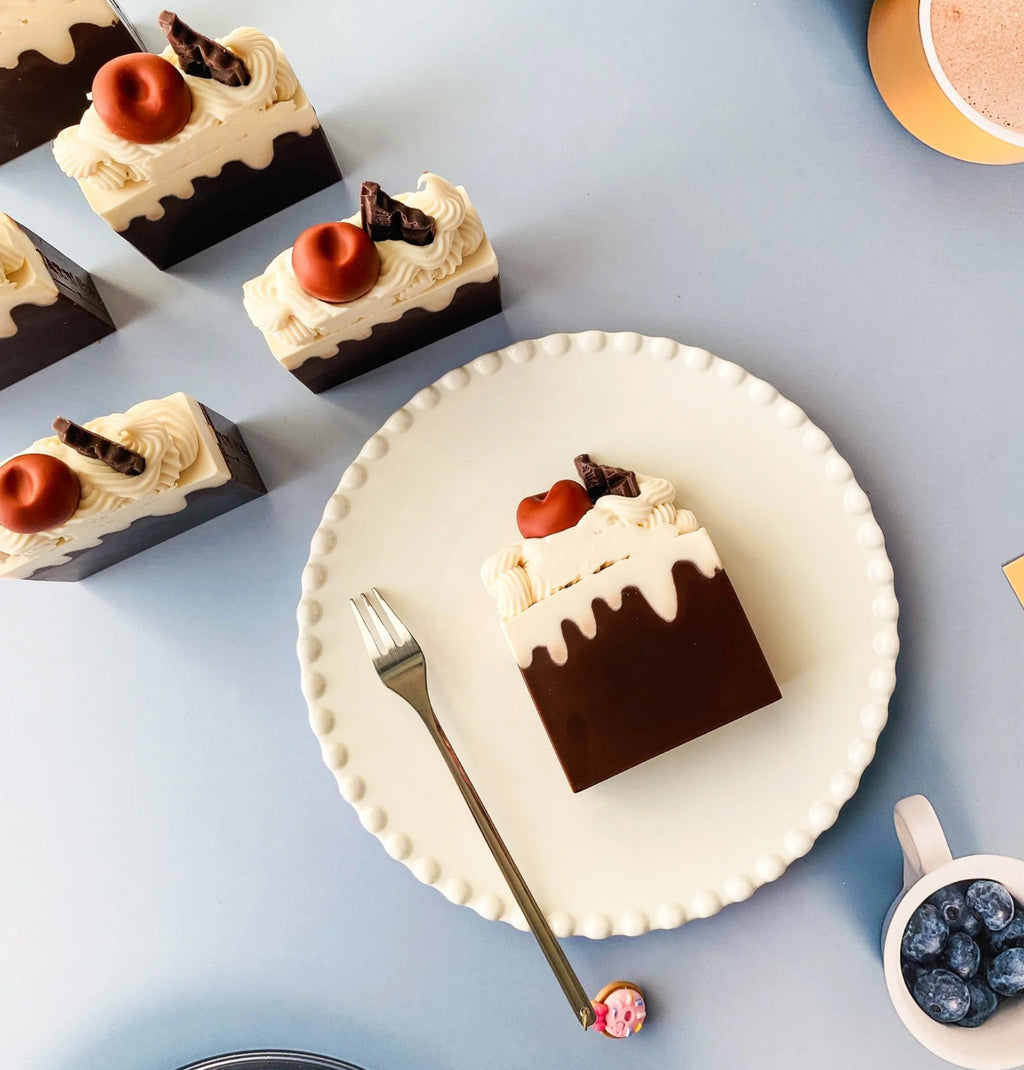 Savon artisanal Cocoa Dream