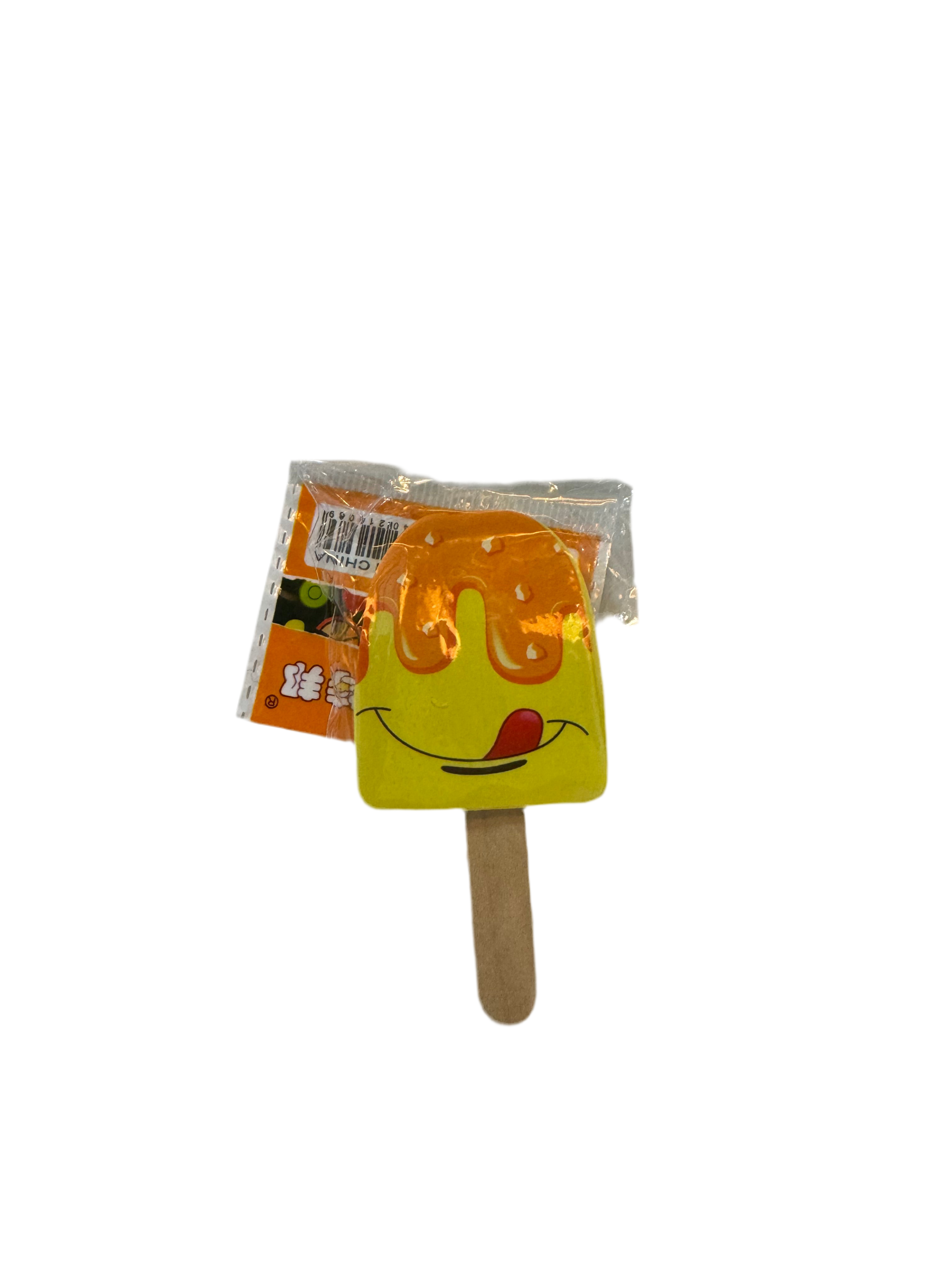 Ice cream eraser rubber