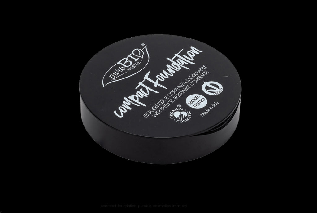 Fond de teint compact PuroBIO