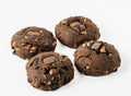 Paleo Fruit Buns: Spiced Chocolate, Walnut & Date