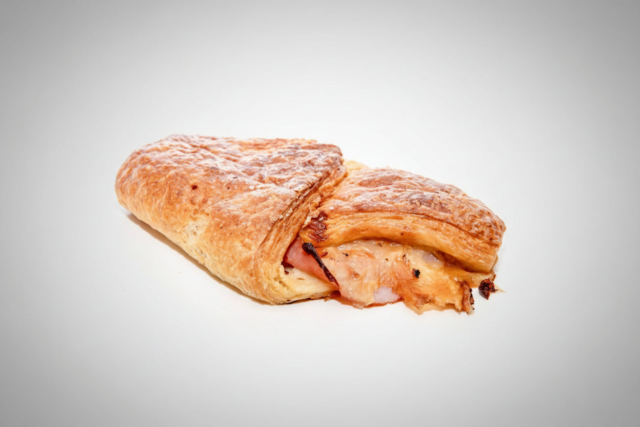 Ham & Cheese Danish