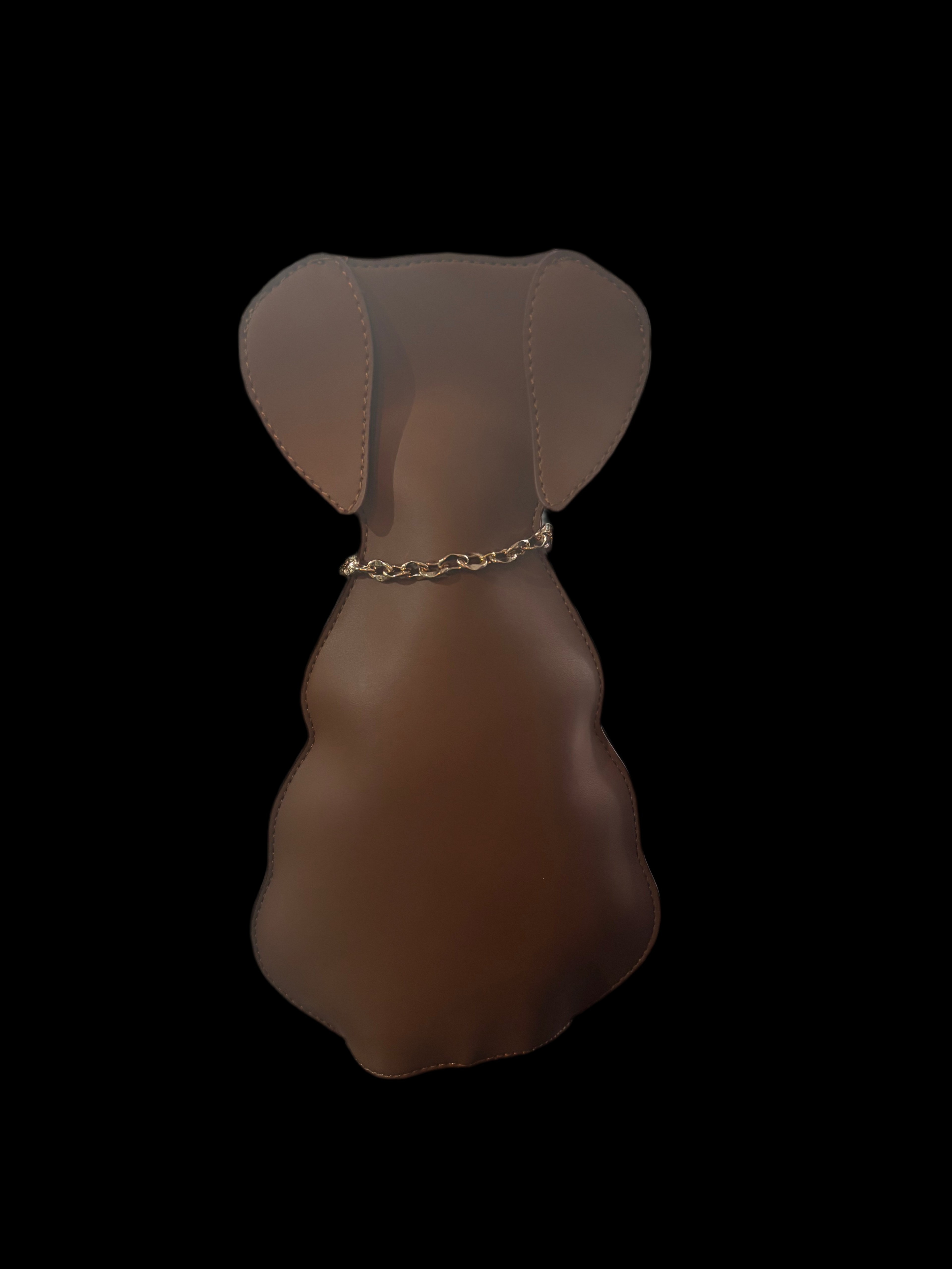 Dog Crossbody Bag