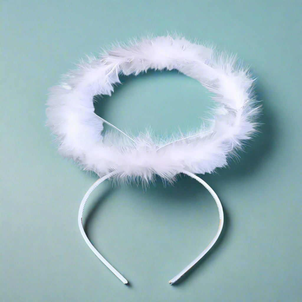 Elegant Angel Halo Headband