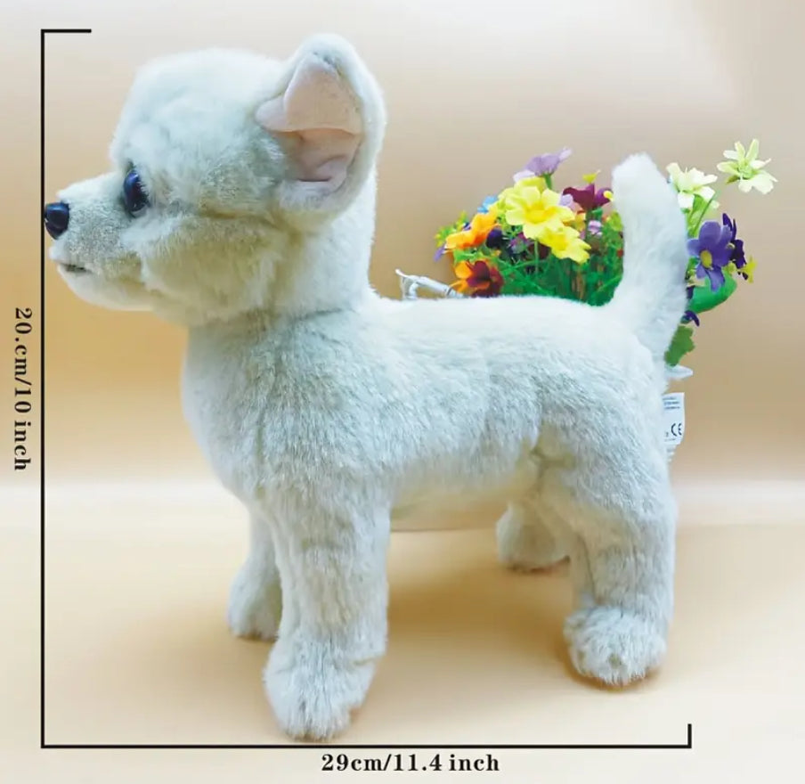 Chihuahua soft toy