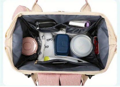 3-in-1 nappy bag