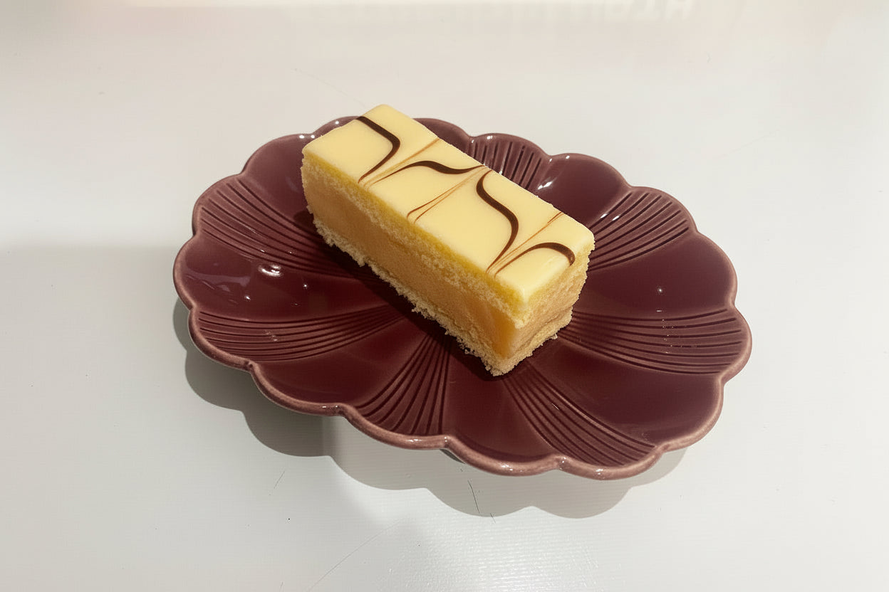 Vanilla Slice (Gluten Free)