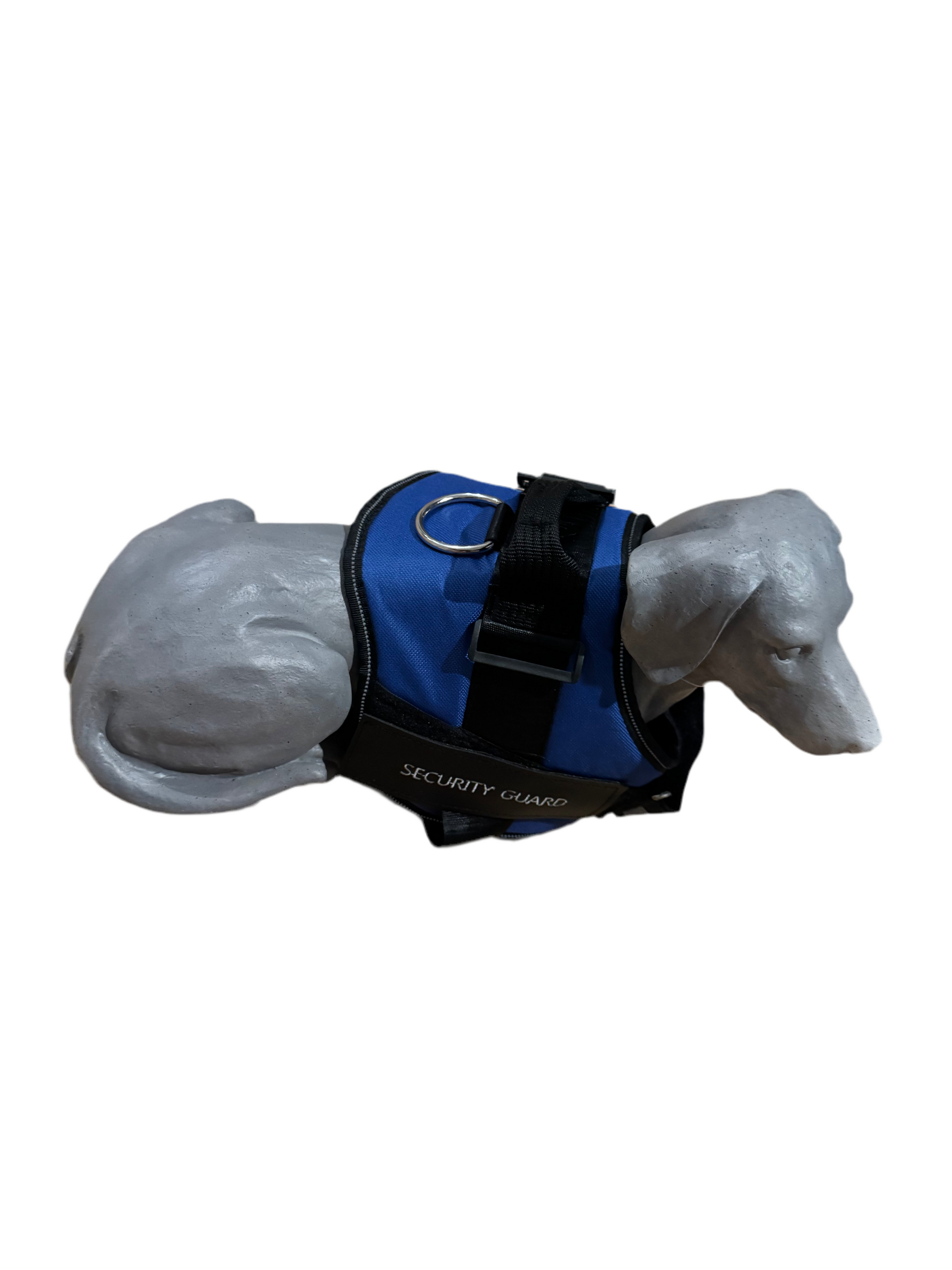 “Security Dog” Dog Harness