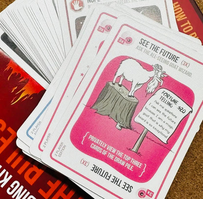 Exploding Kittens 2-Player Edition Card Game