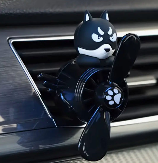 Heroic Pup Car perfume