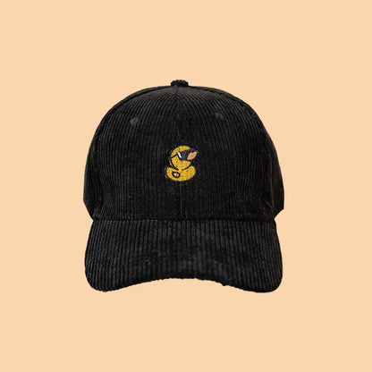 Yellow Rubber Duck Baseball Cap